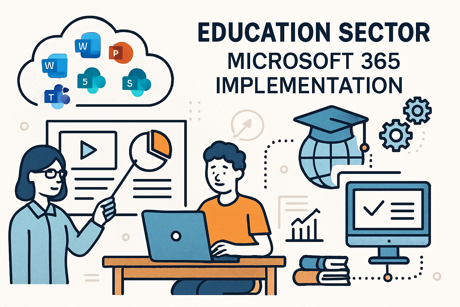 Education Sector Microsoft 365 Implementation