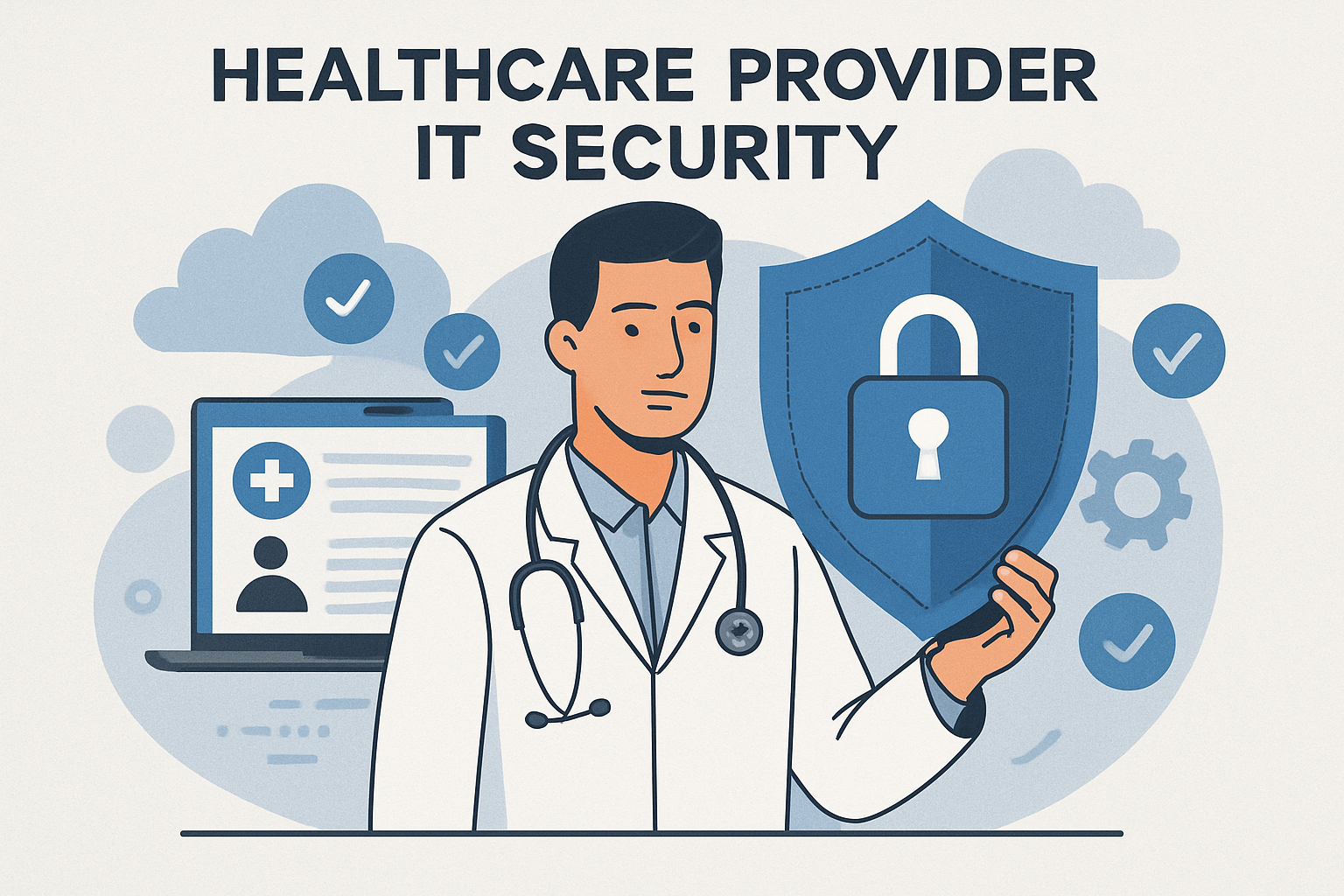 Healthcare Provider IT Security
