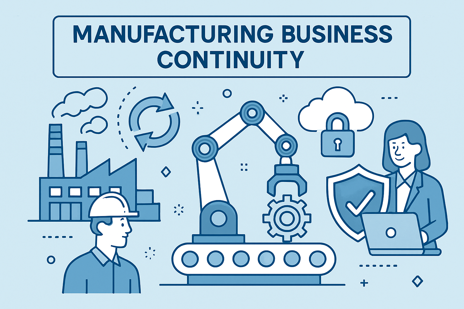 Manufacturing Business Continuity