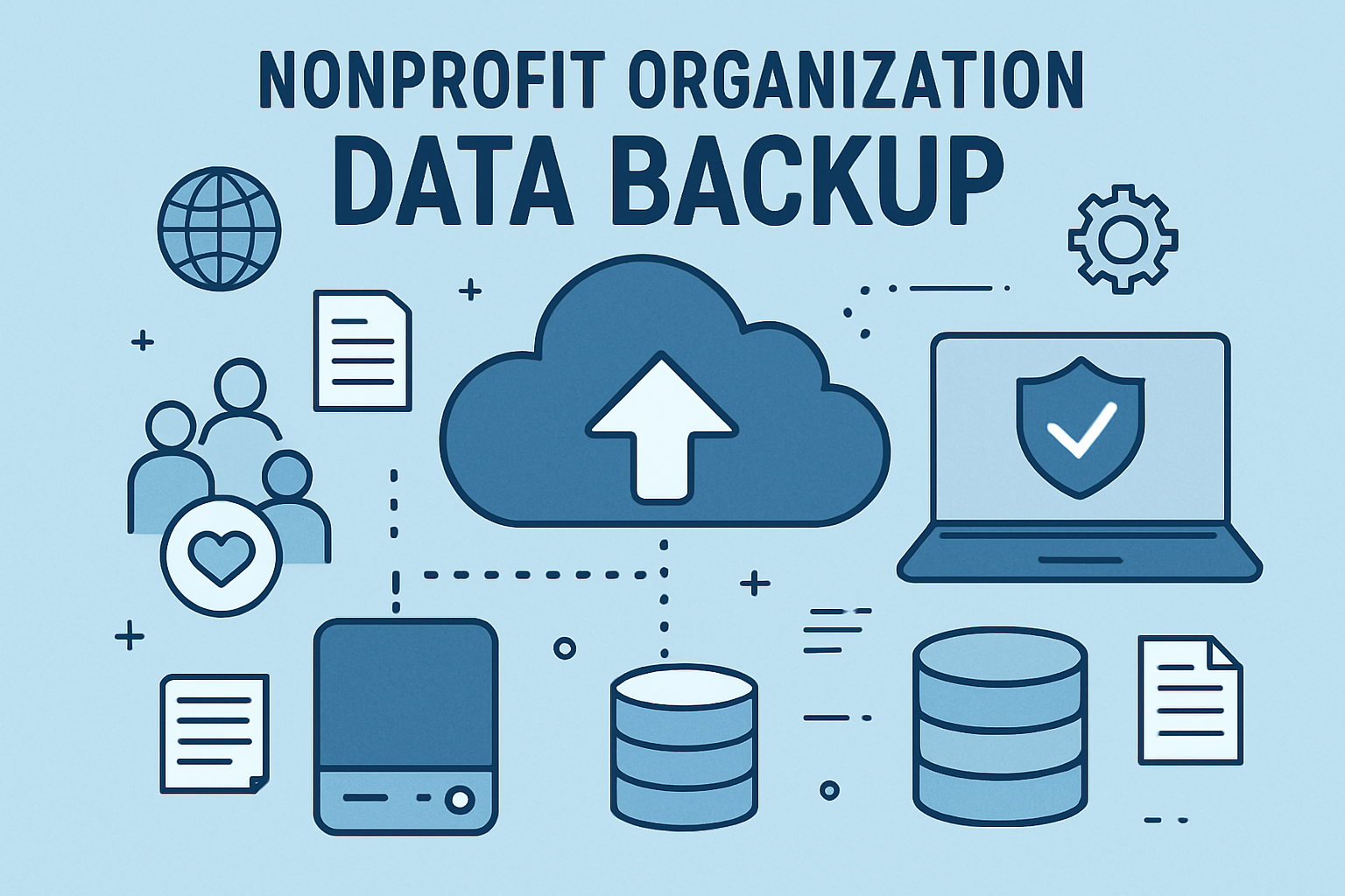 Nonprofit Organization Data Backup